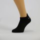 nízké elastické ponožky se zvýšenou patou