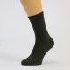 klasické ponožky žebrované